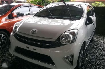 2016 Toyota Wigo 1.0 G Manual Transmission