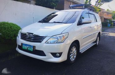 2012 TOYOTA Innova FOR SALE