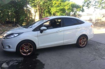 Ford Fiesta 2011 Tren 1.6 AT FOR SALE