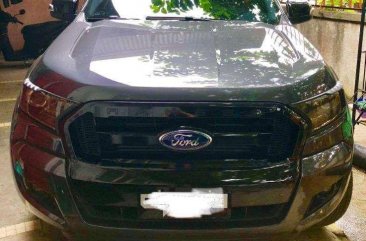 2017 Ford Ranger XLT 4x2 Black AT FOR SALE