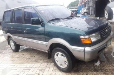 1999 Toyota Revo matic gas registered FOR SALE