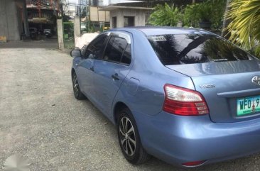 Toyota Vios 1.3j 2013 model Fresh in and out