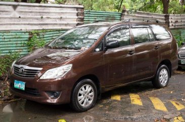 2016 Toyota Innova J Diesel FOR SALE