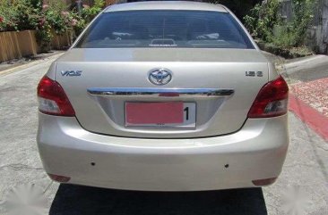 2008 Toyota Vios 15 G Automatic FOR SALE