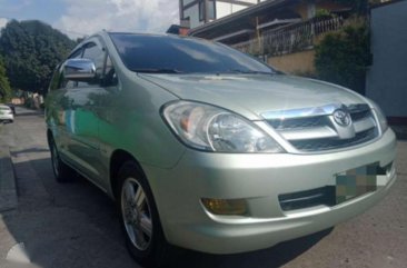 Toyota Innova G 2006 Diesel G variant