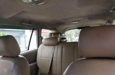 Toyota Innova 2010 MT G 2.5 for sale