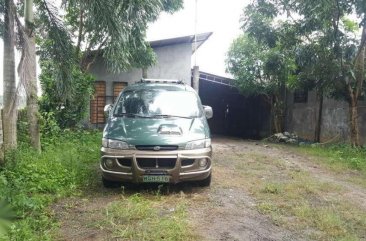 Hyundai Starex 99 model FOR SALE