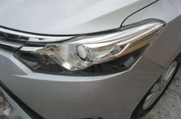 2014 Toyota Vios 13 G Manual Transmission