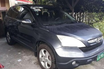 2007 Honda Crv 3rd Gen 4x2 2.0 fuel efficient