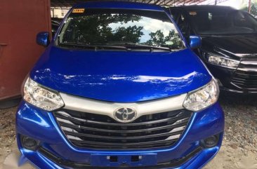 2017 Toyota Avanza 1.3 E Automatic Transmission