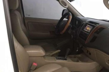 Toyota Fortuner 2011 Automatic FOR SALE