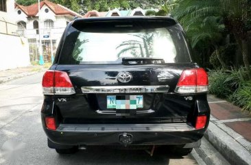 2010 Toyota Land Cruiser 200 diesel dubai vx limited