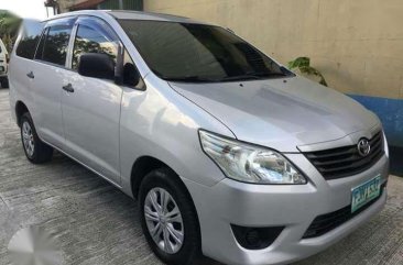 Toyota Innova J 2013 Model D-4D 2.5L Diesel Engine