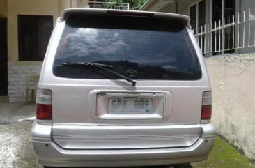 Toyota Revo VX200 2002 FOR SALE