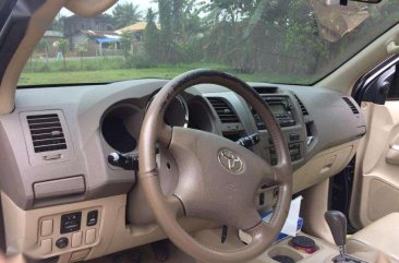 SELLING TOYOTA Fortuner 2007