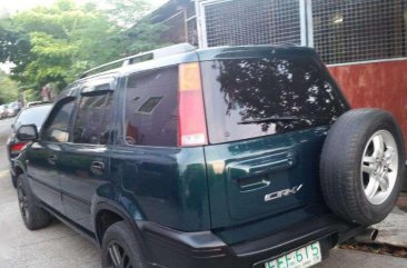 Honda CRv 1st gen running condition