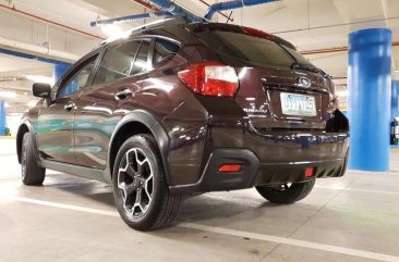 2012 Subaru XV Premium 2.0L Boxer Engine 