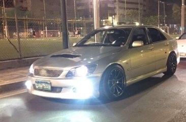 Toyota Altezza TRD FOR SALE