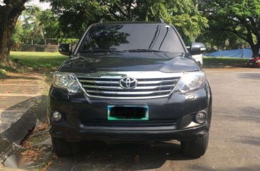 Toyota Fortuner G AT 2012 FOR SALE