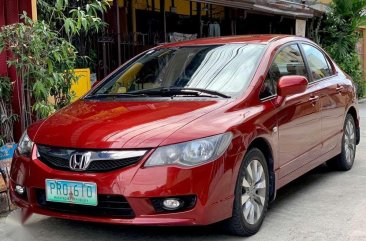 Honda Civic 2010 1.8S FOR SALE