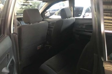 TOYOTA Avanza 1.3 E 2017 Automatic Gray