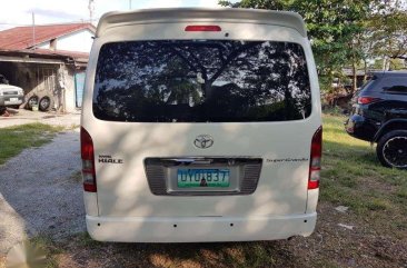 2013 Toyota Super Grandia Diesel Matic FOR SALE