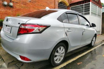 TOYOTA VIOS E 2016 AT FOR SALE