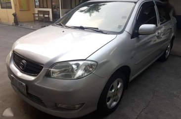 2003 Toyota Vios 1.5G matic vvti FOR SALE