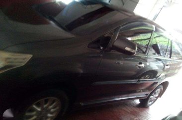 Toyota Innova G 2013 manual diesel