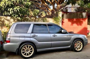 2007 Subaru Forester XT FOR SALE