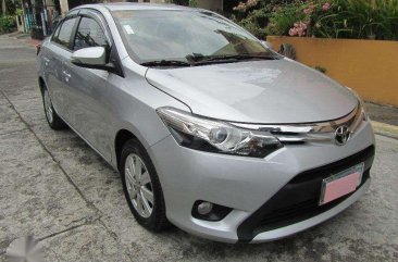 2014 Toyota Vios 13 G Manual Transmission