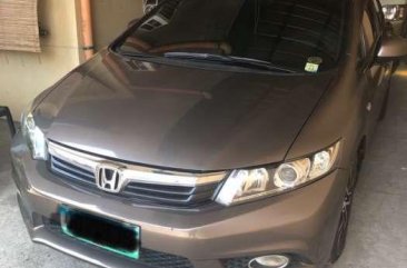 FOR SALE: 1.8 HONDA CIVIC 2012 Automatic