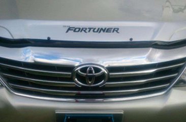 2012 Toyota Fortuner For sale 