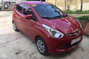 2017 Car HYUNDAI Eon rush sale