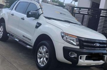 2015 Ford Ranger Wildtrack 1stowned Top of The Line