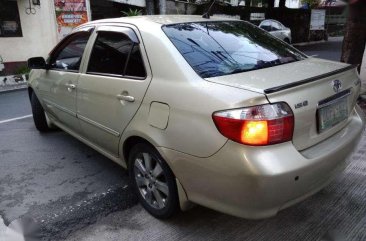 2006 Toyota Vios 1.5G FOR SALE