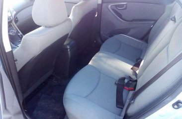 2013 Hyundai Elantra AT Cebu unit Top of the Line