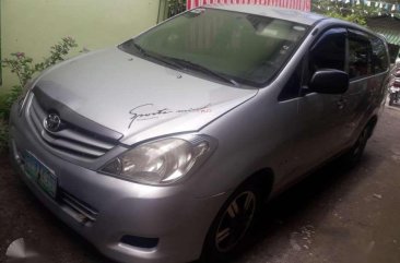 Toyota Innova j model 2011 FOR SALE