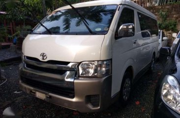 Toyota Hiace grandia gl 2016 3.0L FOR SALE