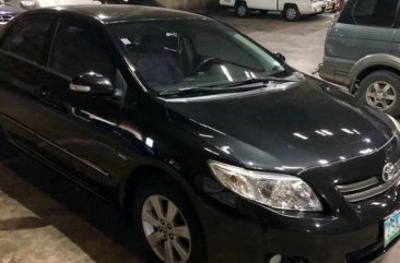 2008 Toyota ALTIS 16 G Automatic Good Condition