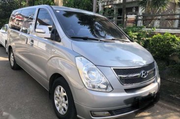 2011 HYUNDAI Grand Starex VGT FOR SALE