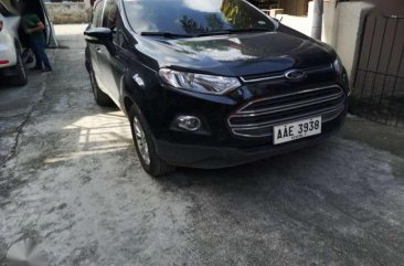 For sale!!! Ford Ecosport titanium 2015