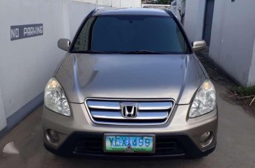 Honda CRV Automatic 2005 FOR SALE