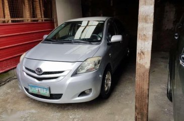 2010 Toyota Vios 1.3 E Manual Transmission