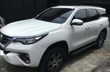 2017 Toyota Fortuner for sale