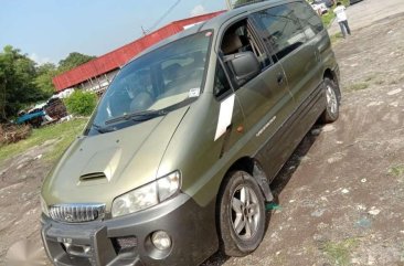 Hyundai Strarex Tudic 2000 FOR SALE