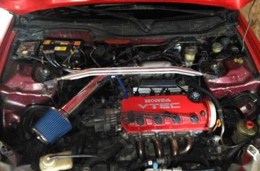 Honda Civic 96 VTI Full Domani Conversion (F&R)