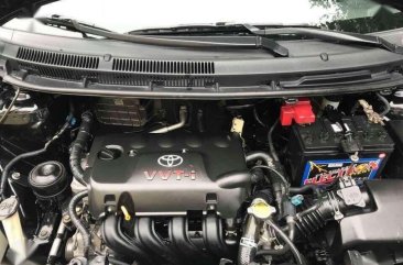 Toyota Vios 1.3 E 2010 model Manual transmission