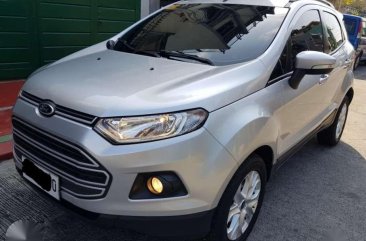 2015 Ford Ecosport Trend 1.5L Automatic