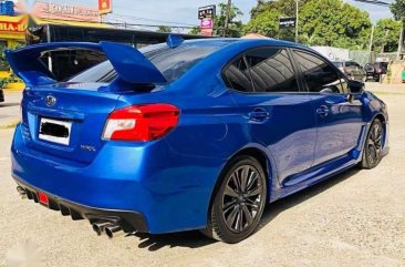 2014 Subaru Wrx CVT 2.0 turbo 18k